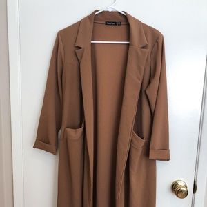 Duster Coat